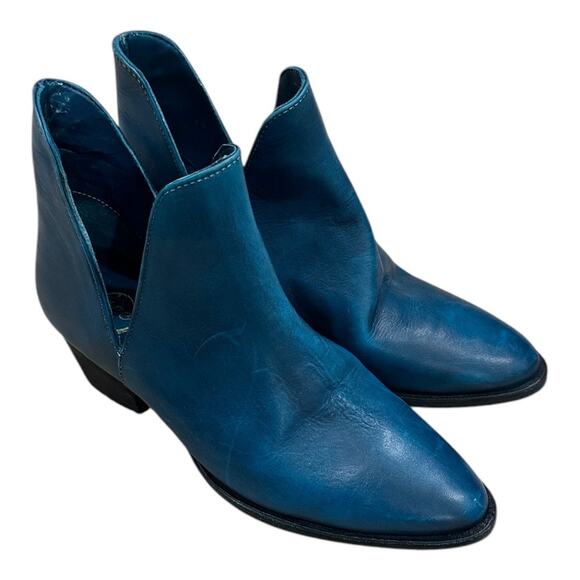 Free People Charm Double V Ankle Boot - Picture 9 of 12